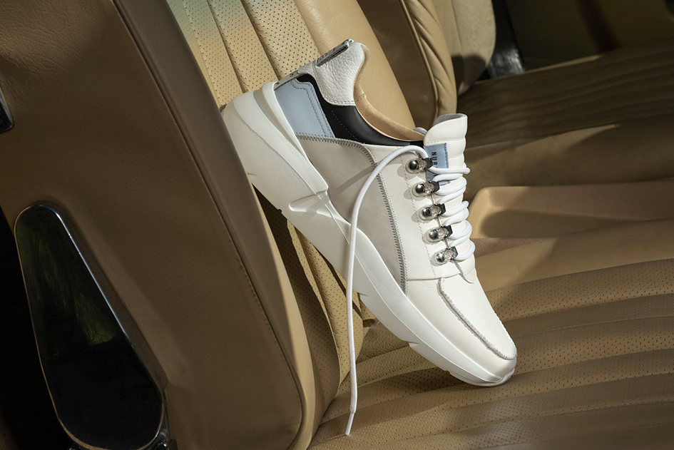 Heren Sneaker Trends Voorjaar en Zomer 2023