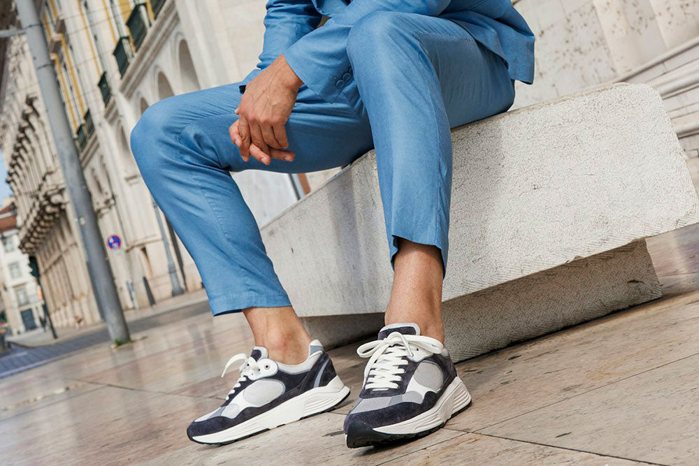 Heren Sneakertrends Voorjaar/Zomer 2026