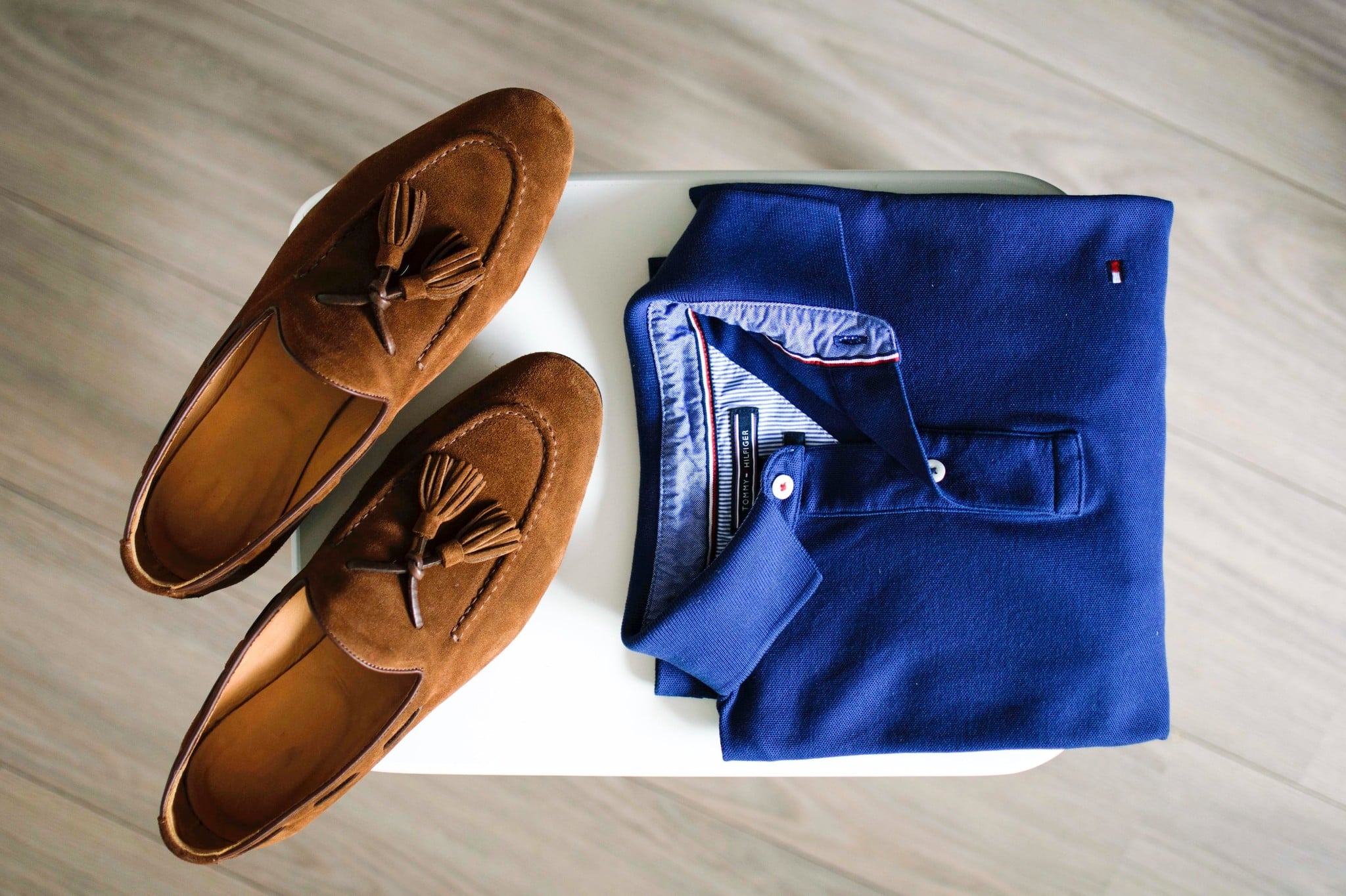Hoe combineer je loafers? - 5x outfits voor heren