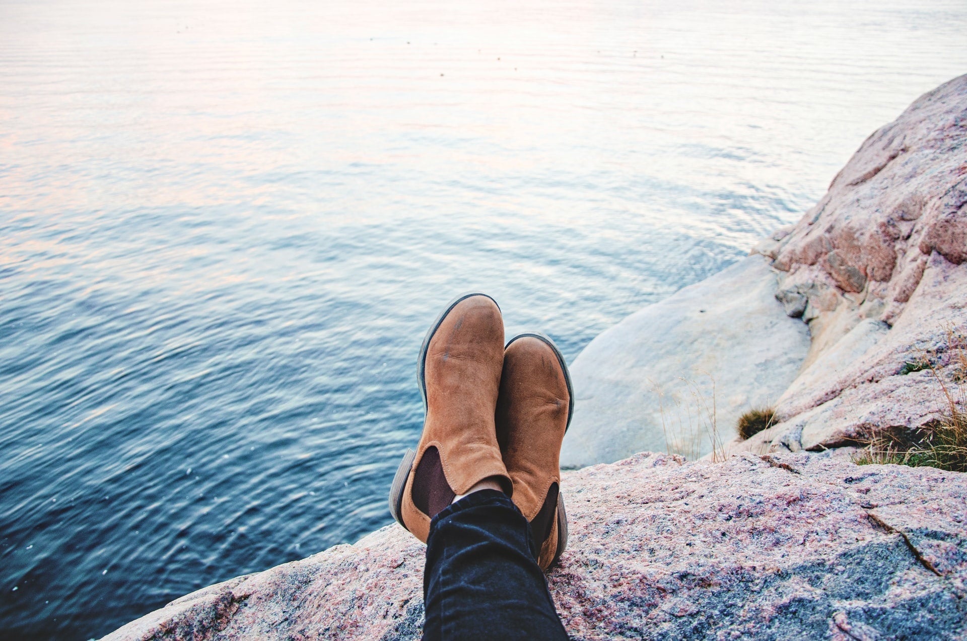 Hoe draag je Chelsea boots?