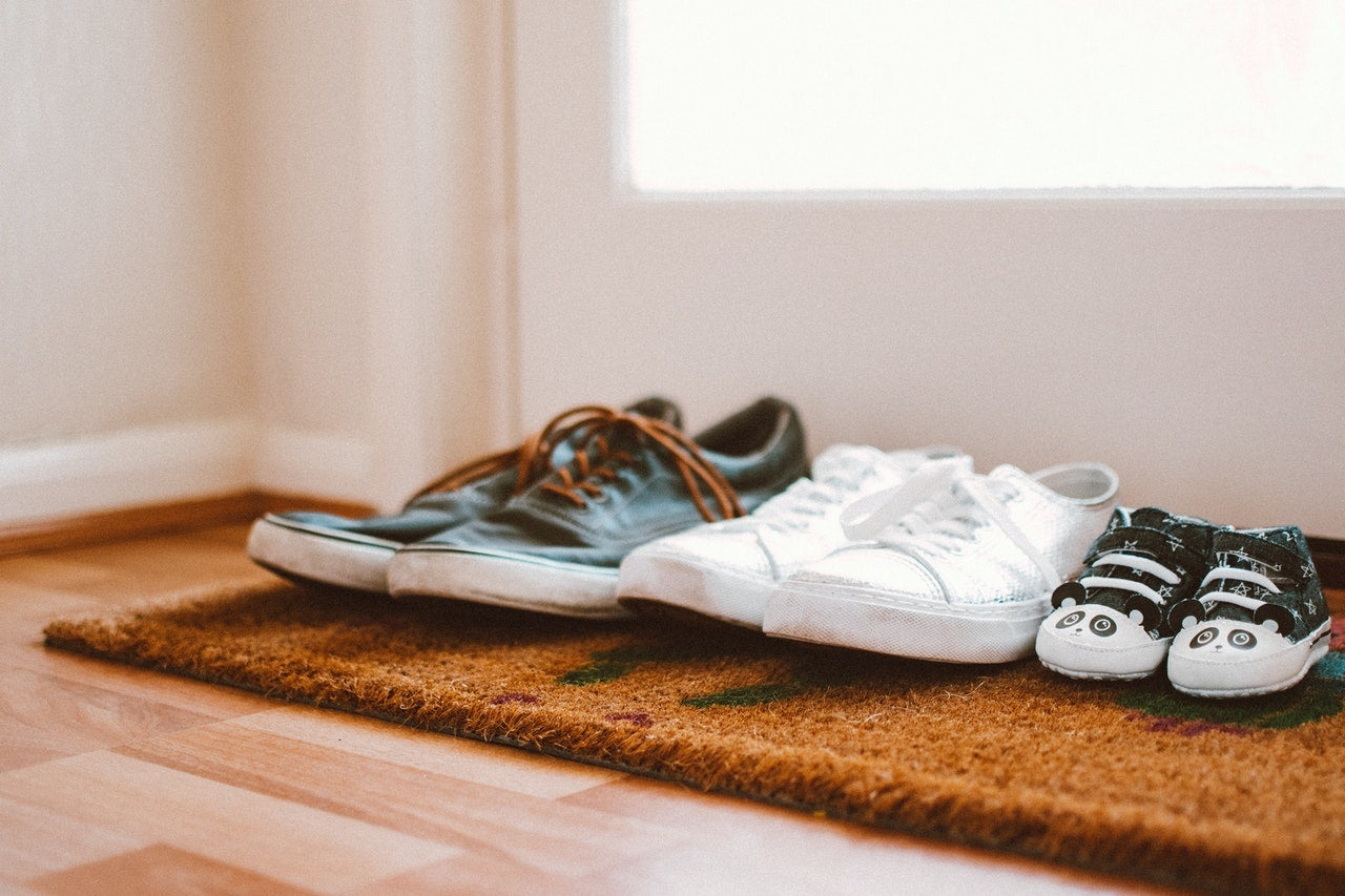 Schoenen Opbergtips