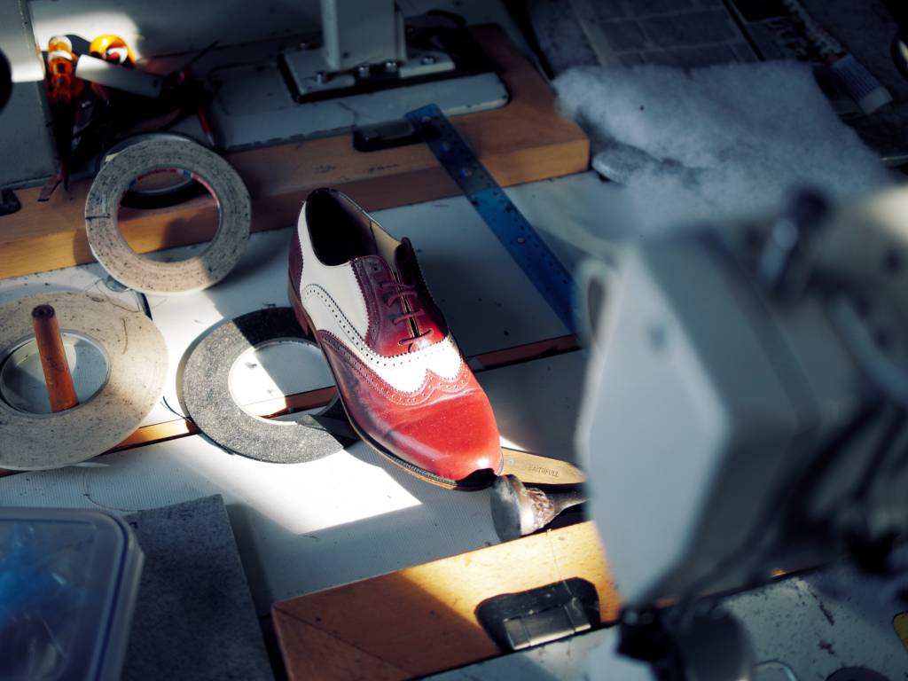 Schoenreparaties en restauraties bij Steenbergen Schoenen!