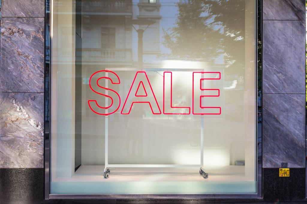 SUPERSALE!