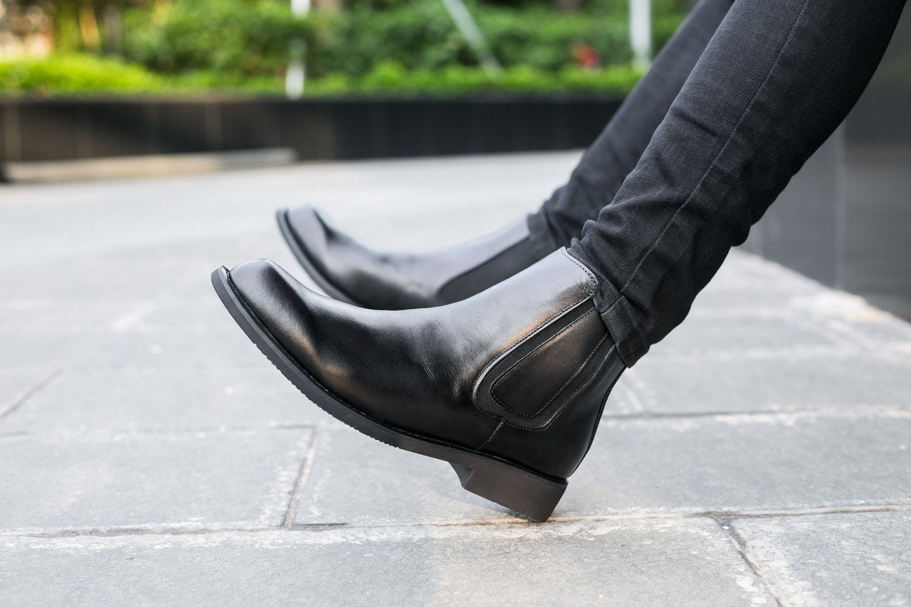 Trends Herenschoenen herfst winter 2022-2023