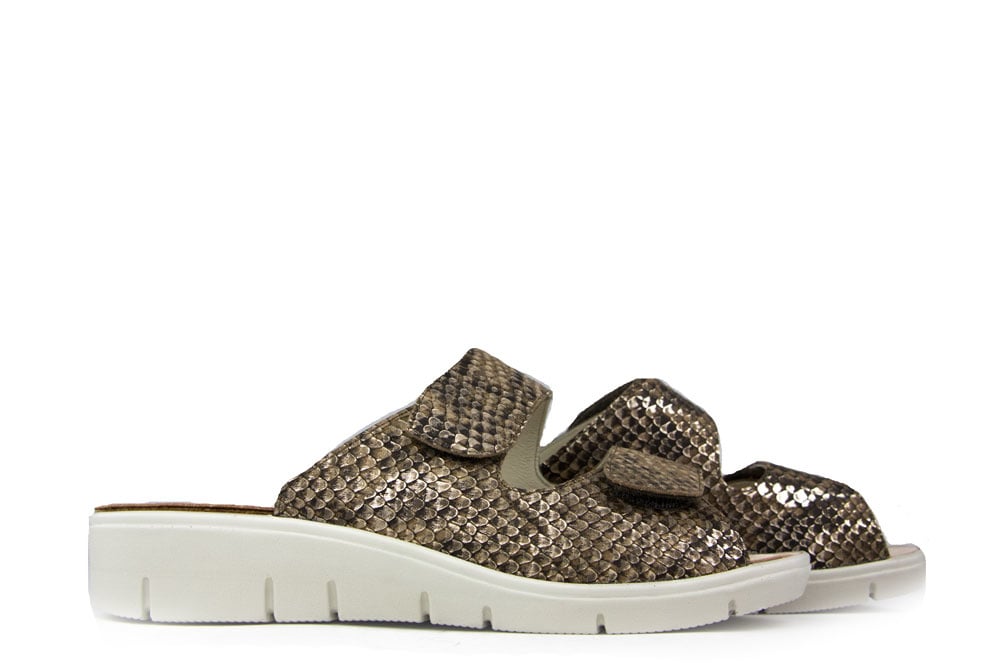 Sandalen en slippers