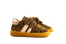 Shoesme Babyproof Klittenband Leopard
