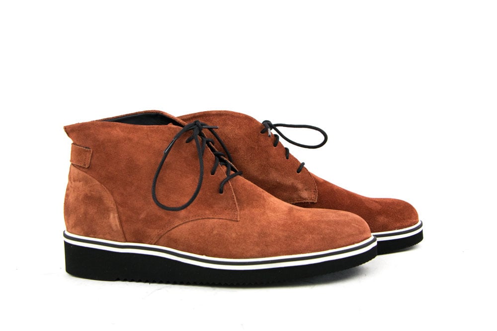 Veterschoenen