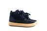 Giga Veterboot Suet Navy