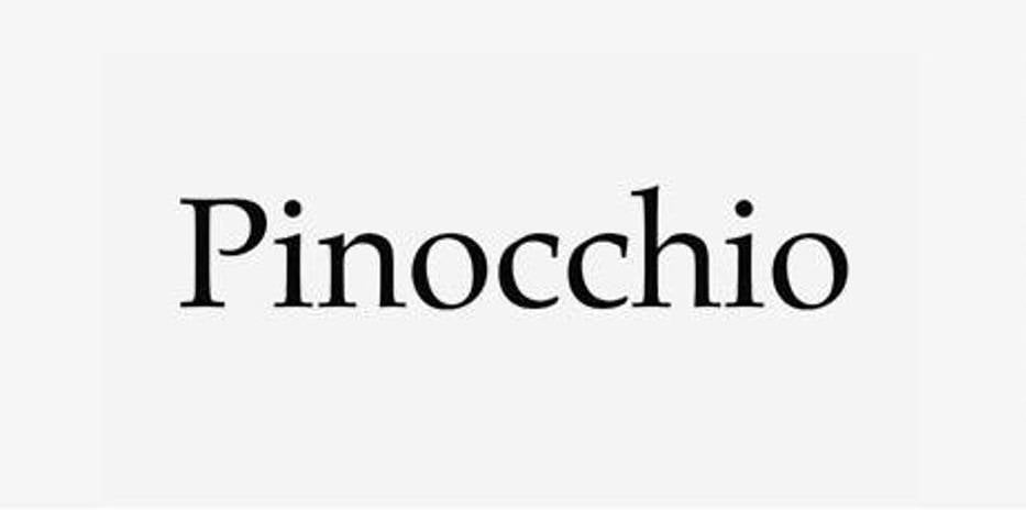 Pinocchio