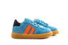 Shoesme Babyproof Sneaker Blue Orange