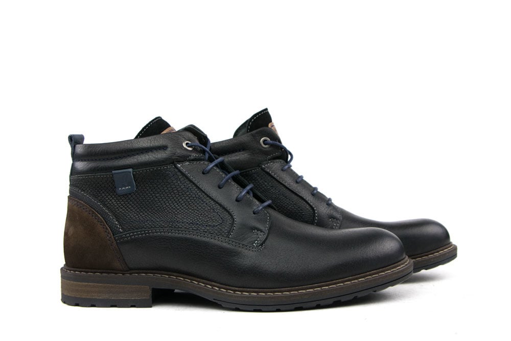 Veterboots en bikerboot