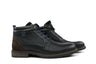 Veterboots en bikerboot