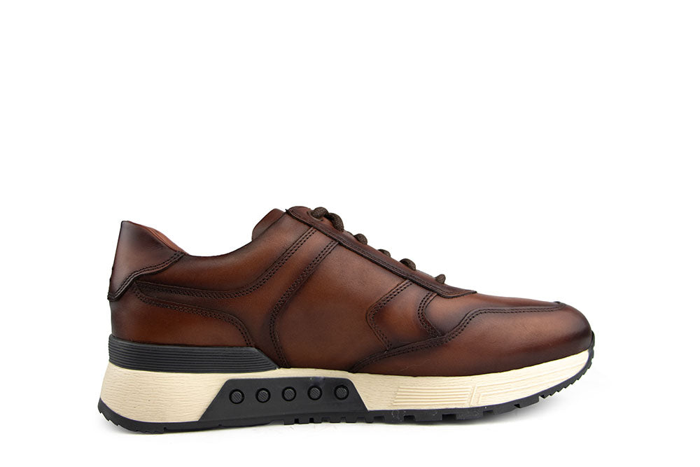 Greve Sneaker Haarlem Cognac Primus