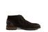 Lloyd Hoge Veter Dramon Dark Brown Suede