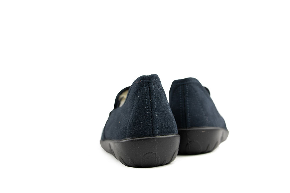 Rohde Instapper Blau