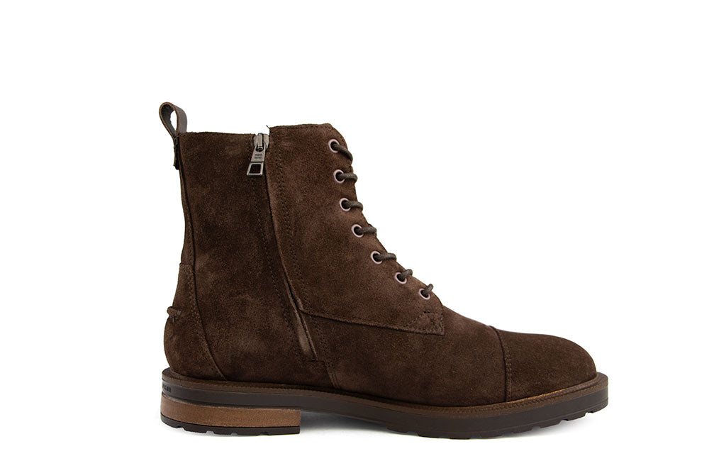 Tommy Hilfiger Moc Boot Cocoa