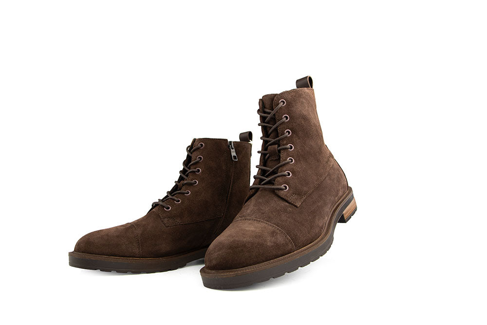Tommy Hilfiger Moc Boot Cocoa