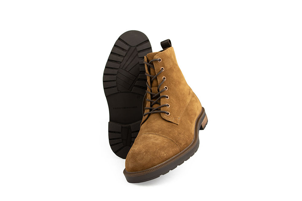 Tommy Hilfiger Moc Boot Coconut Grove