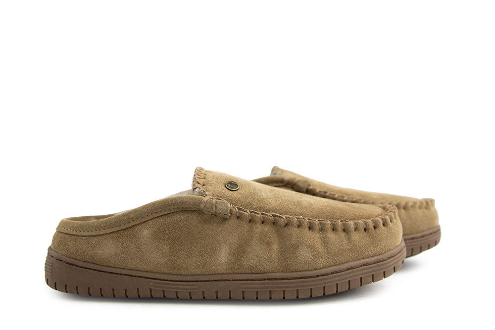 Warmbat Jabiru Herren Mud Suede