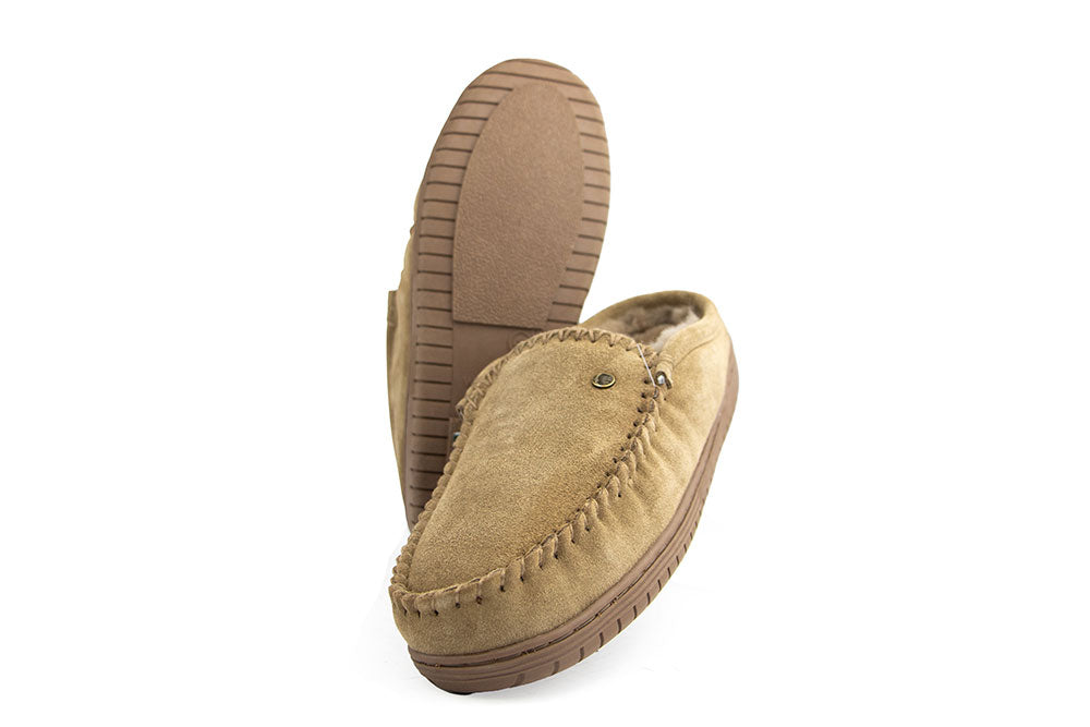 Warmbat Jabiru Herren Mud Suede