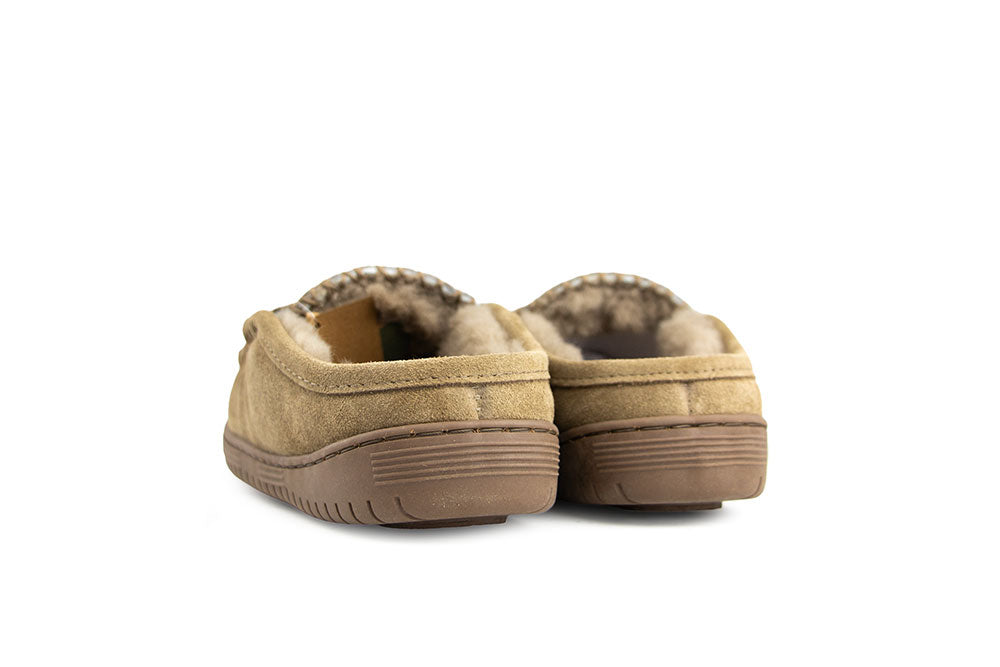 Warmbat Jabiru Men Mud Suede