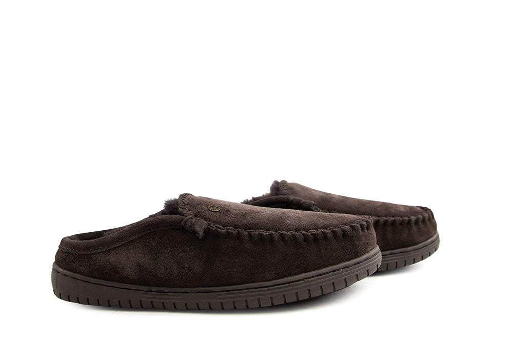 Warmbat Jabiru Men Choco Suede