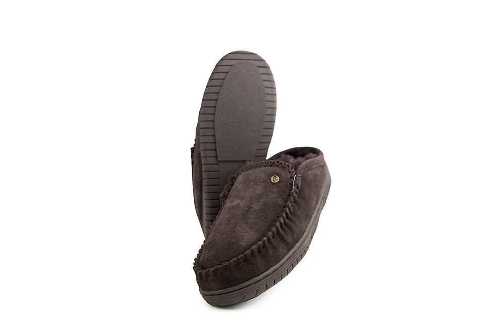 Warmbat Jabiru Men Choco Suede