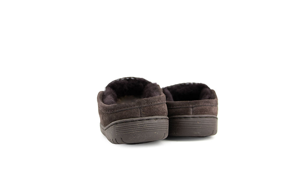 Warmbat Jabiru Men Choco Suede