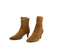 Angel Alarcon Enkellaars Estra Cohiba Suede