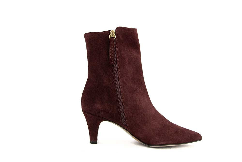 Angel Alarcon Enkellaars Estra Clinto Suede