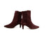 Angel Alarcon Enkellaars Estra Clinto Suede