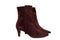 Angel Alarcon Enkellaars Estra Clinto Suede