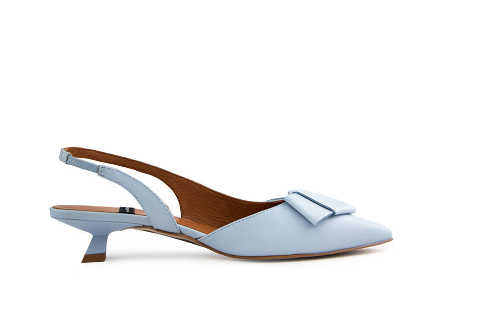 Angel Alarcon Slingback Aline Next Clear Ski