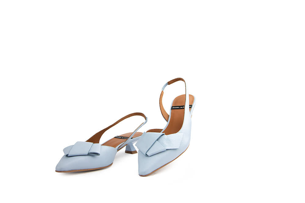 Angel Alarcon Slingback Aline Next Clear Ski