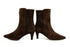 Angel Alarcon Enkellaars Estra Wengue Suede