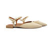 Angel Alarcon Slingback Zora Next Latte