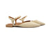 Angel Alarcon Slingback Zora Next Latte