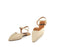 Angel Alarcon Slingback Zora Next Latte