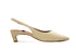 Angel Alarcon Slingback Suzanne Pump Next Latte