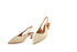 Angel Alarcon Slingback Suzanne Pump Next Latte