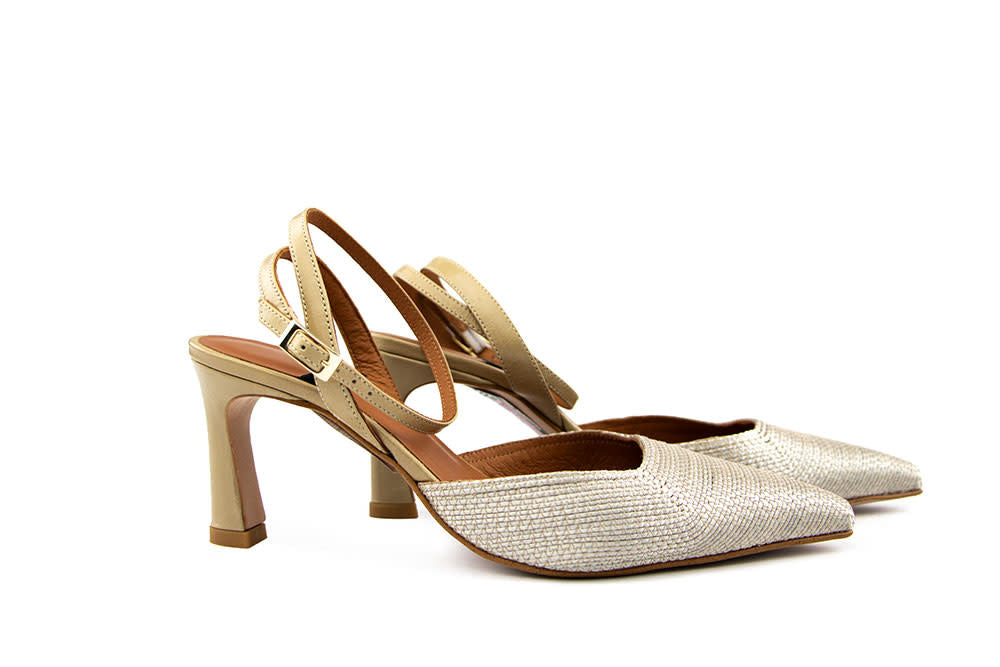 Angel Alarcon Pump Greta Cordela Oregano