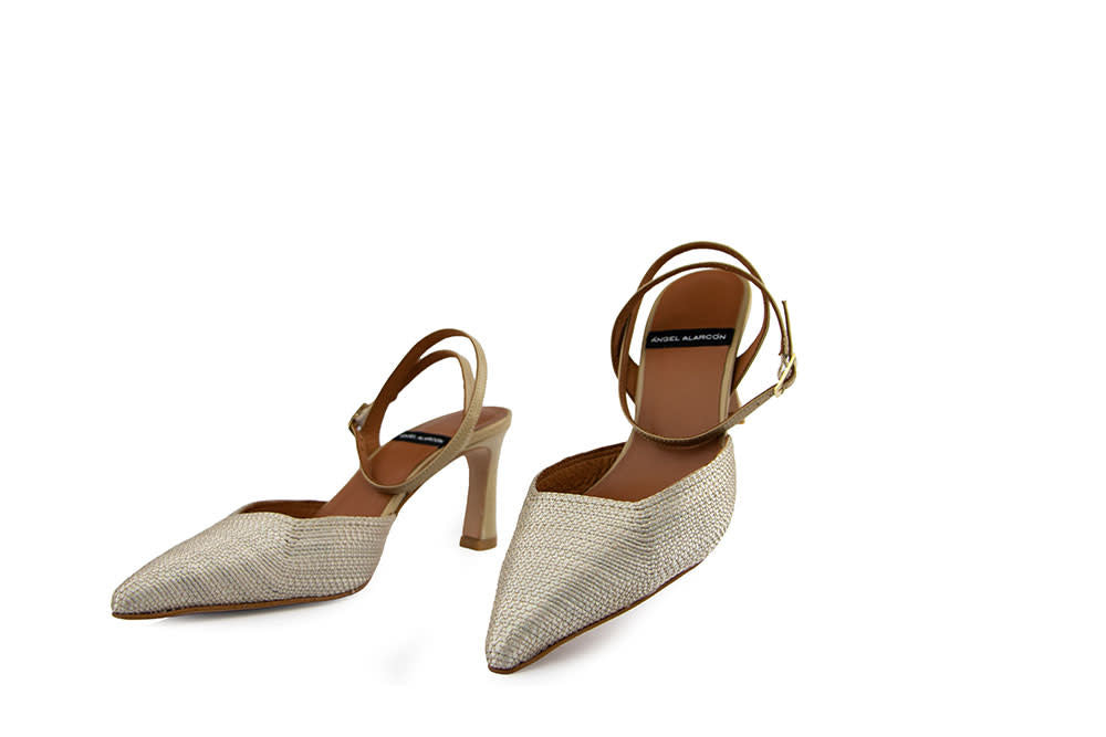 Angel Alarcon Pump Greta Cordela Oregano