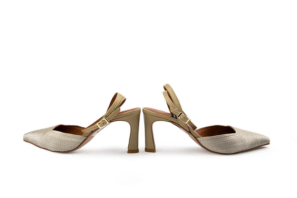Angel Alarcon Pump Greta Cordela Oregano