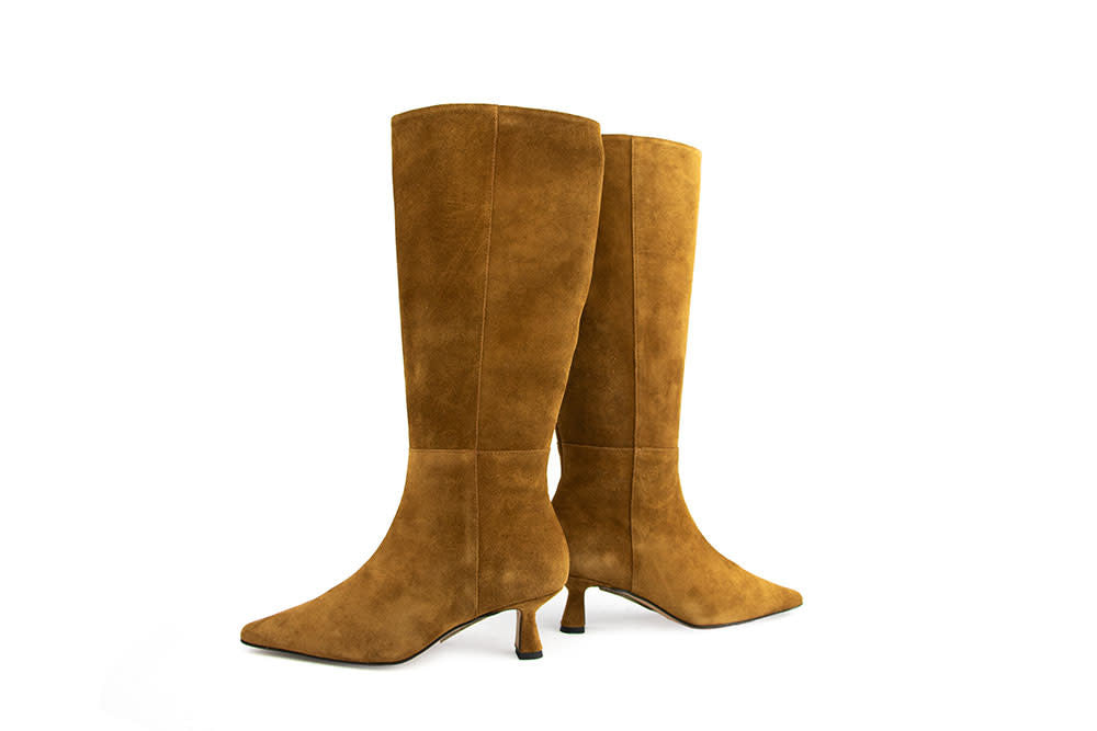 Angel Alarcon Laars Giorgia Cohiba Suede