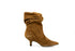 Angel Alarcon Enkellaars Lisette Cohiba Suede