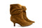 Angel Alarcon Enkellaars Lisette Cohiba Suede