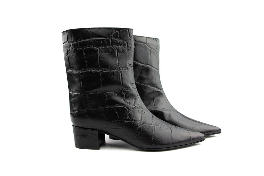 Angel Alarcon Korte Laars Alana Big Negro