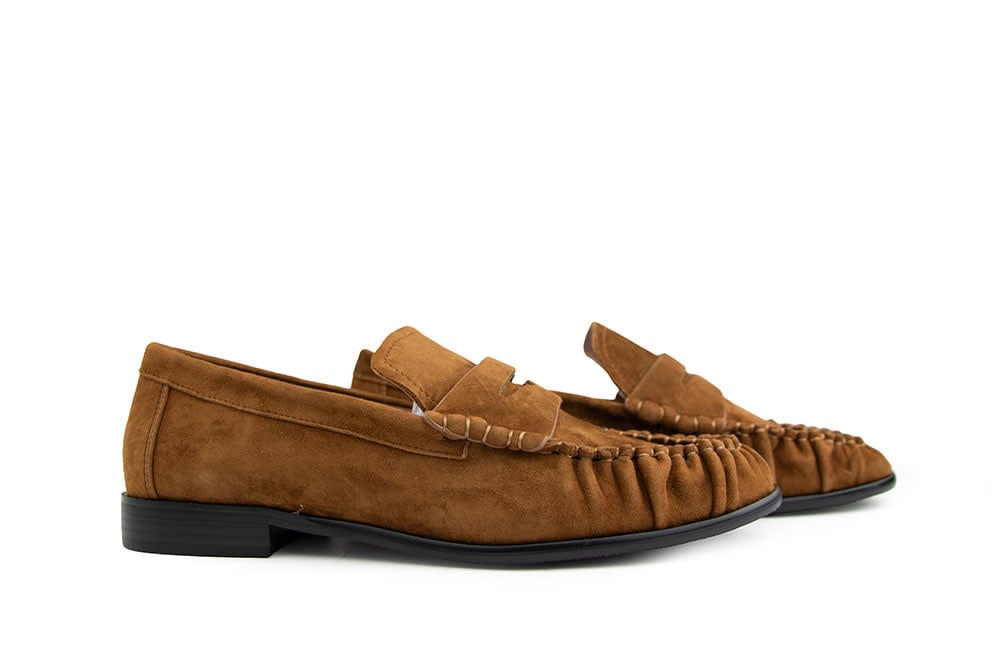 Angel Alarcon Moccasin Daphne Ante Camel