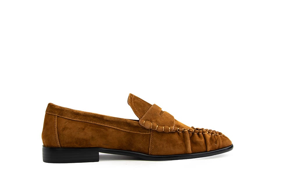 Angel Alarcon Moccasin Daphne Ante Camel