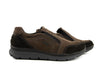 Ara Loafer Caffee Nubuck Suède